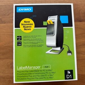 DYMO Label Maker